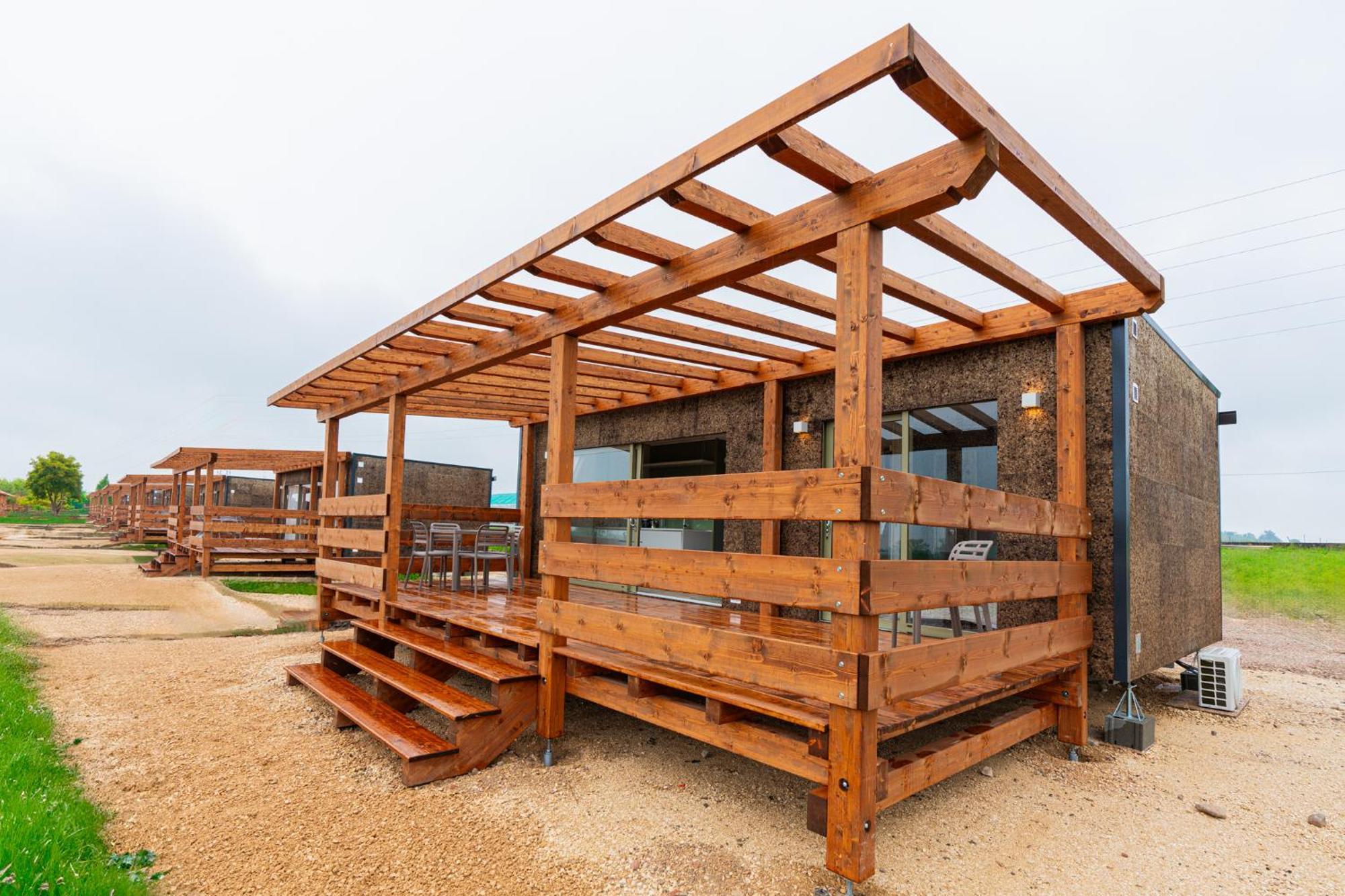Agriturismo Dei Grippi Sona Bagian luar foto